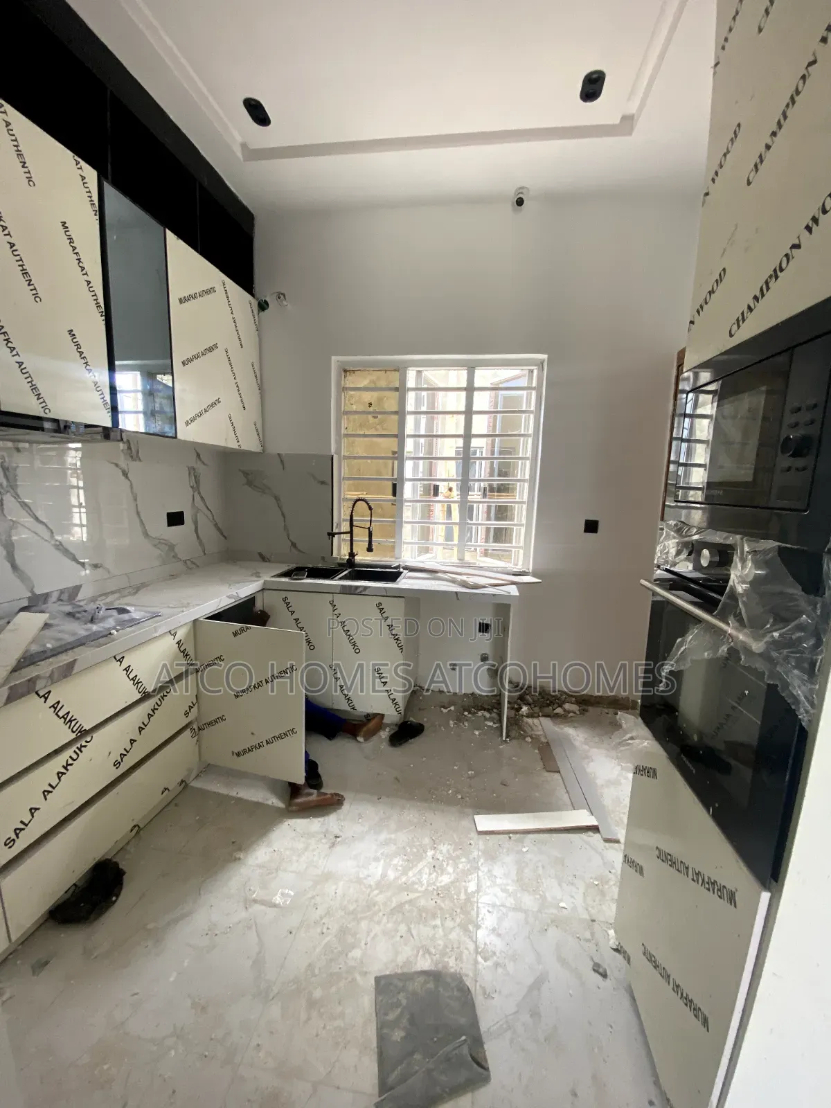 3bdrm Duplex in Angle Blue, Ajah for sale