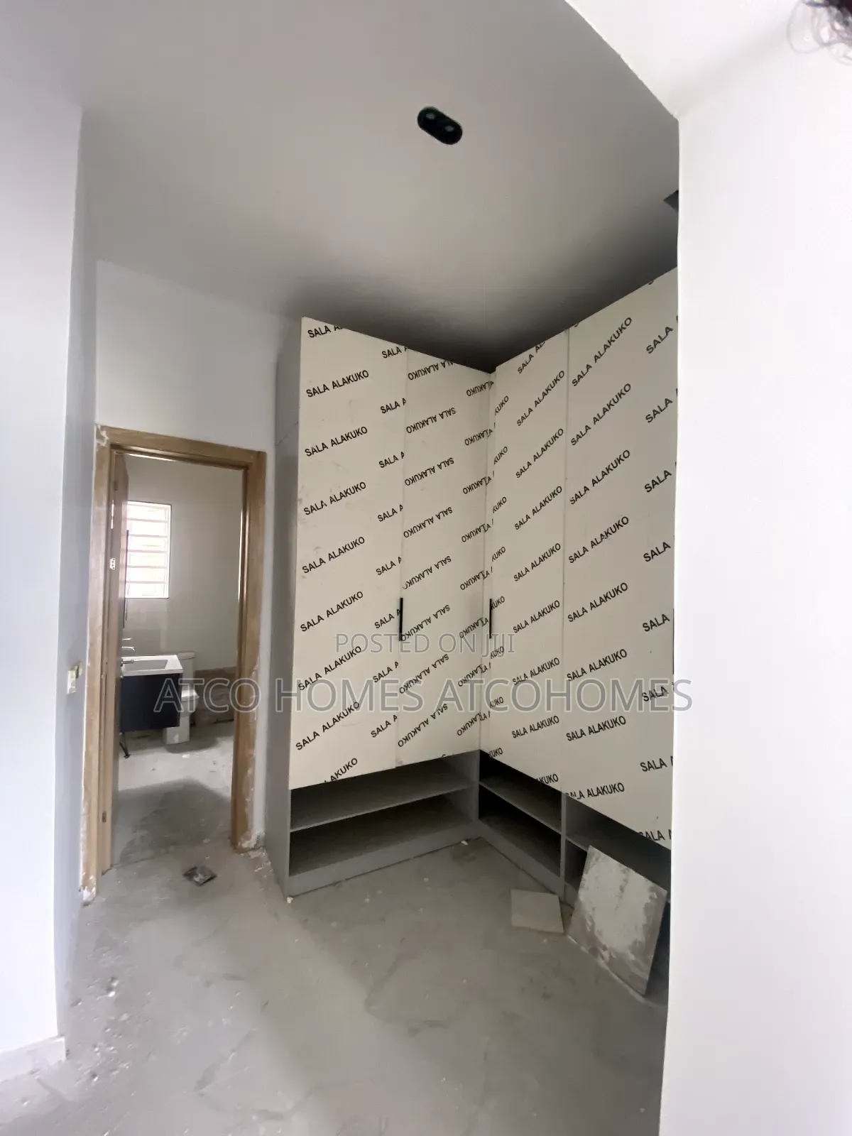 3bdrm Duplex in Angle Blue, Ajah for sale