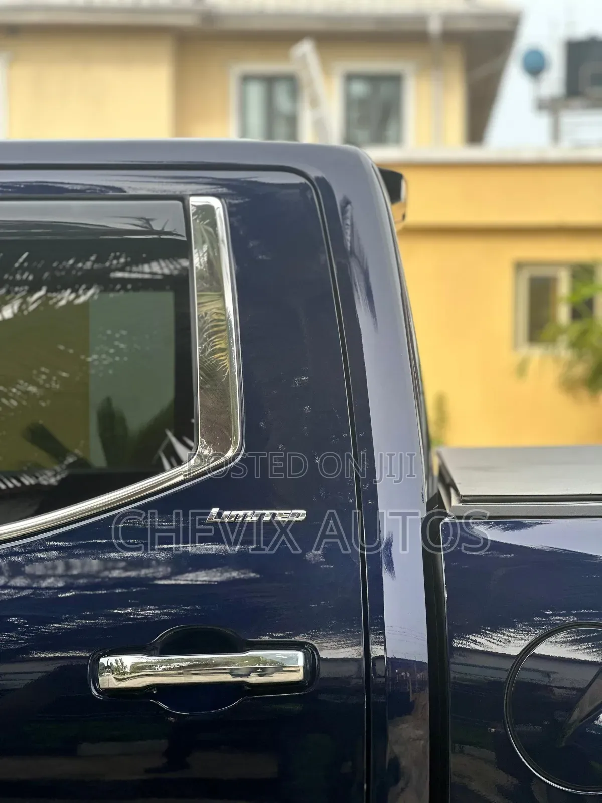 Toyota Tundra 2025 Blue