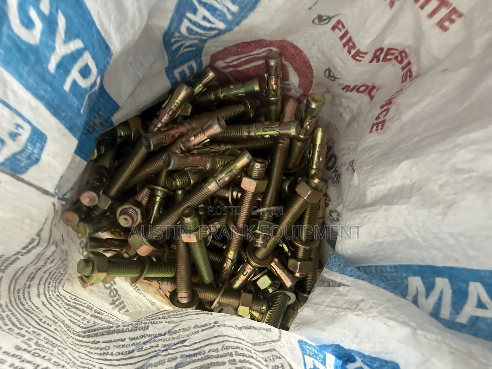 16mm X150mm Hilti Anchor Bolt