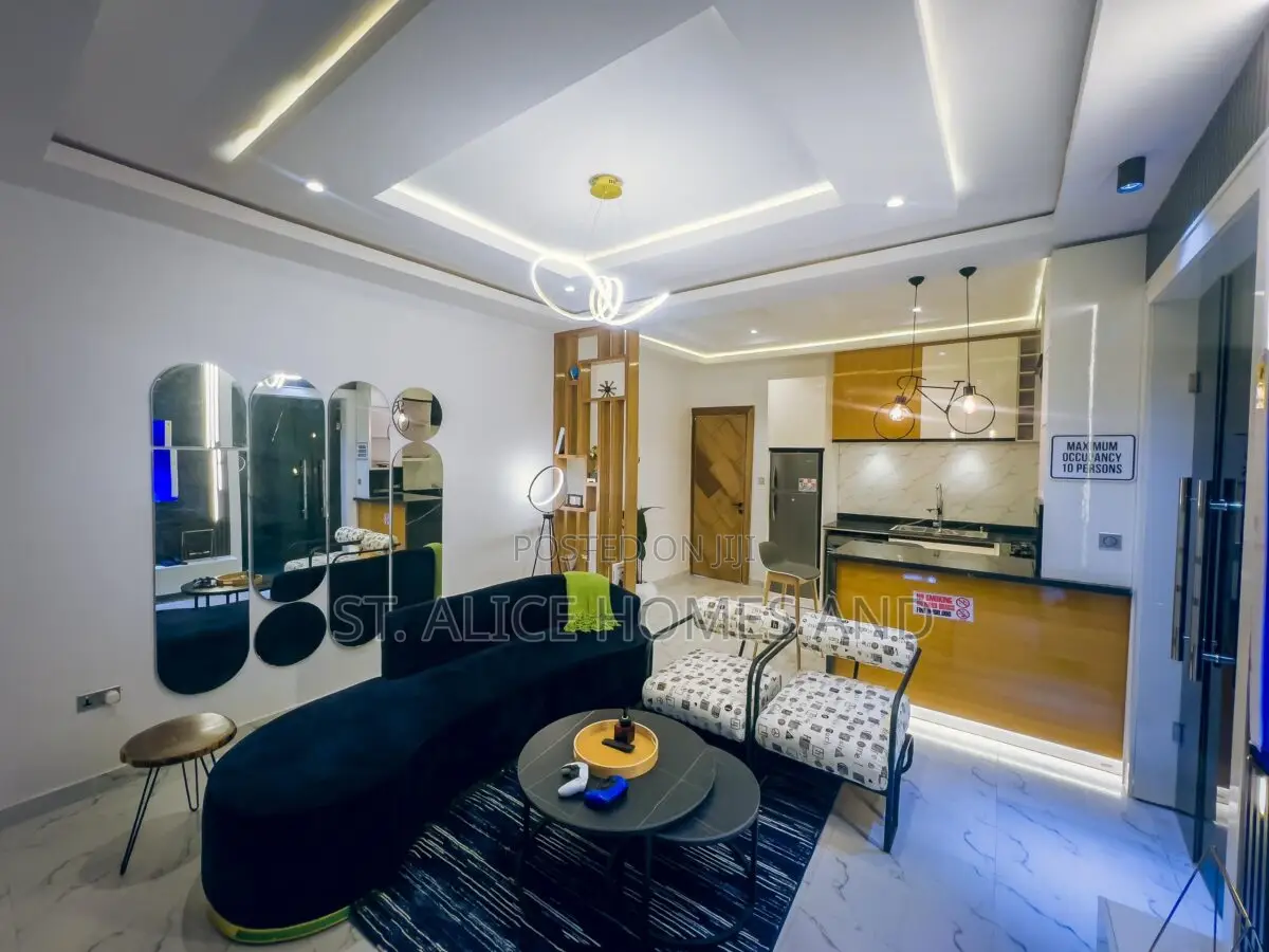 Prime 3 Bedroom Classic (2) Apartment, Benin City, Benin, Oredo, Edo
