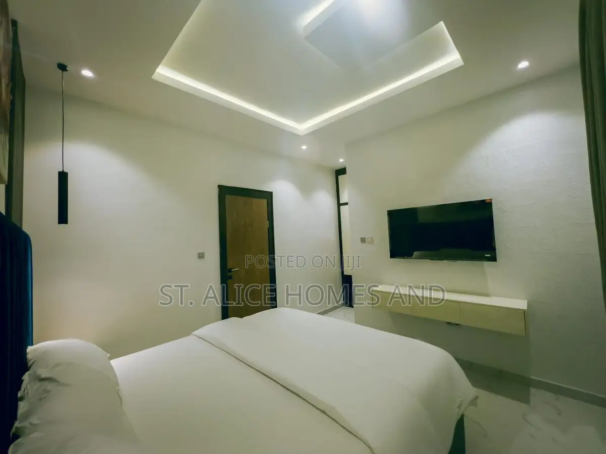 Prime 3 Bedroom Classic (2) Apartment, Benin City, Benin, Oredo, Edo