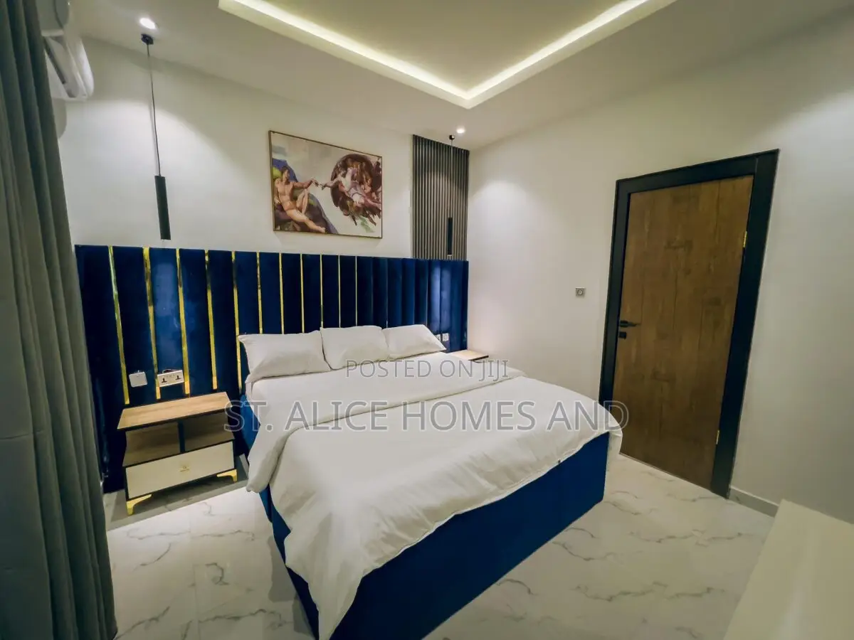 Prime 3 Bedroom Classic (2) Apartment, Benin City, Benin, Oredo, Edo