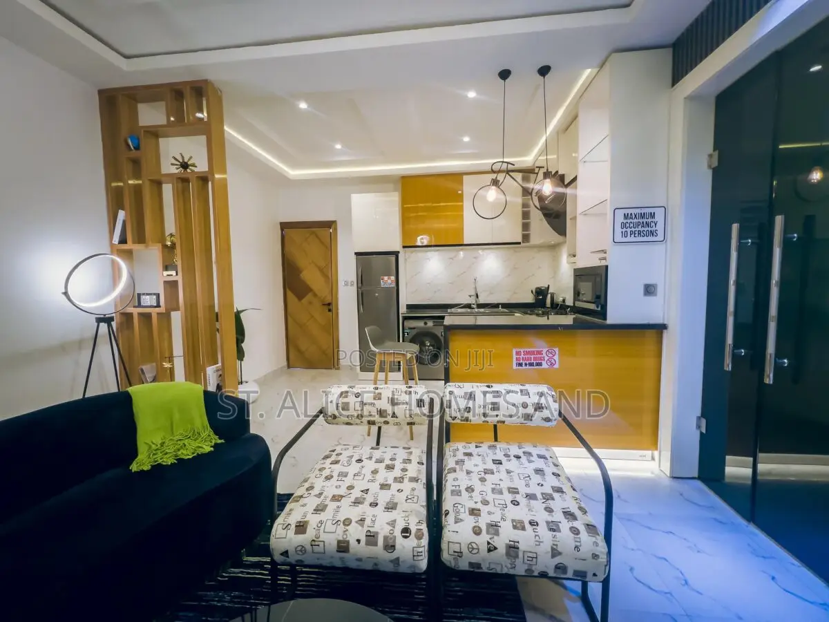 Prime 3 Bedroom Classic (2) Apartment, Benin City, Benin, Oredo, Edo