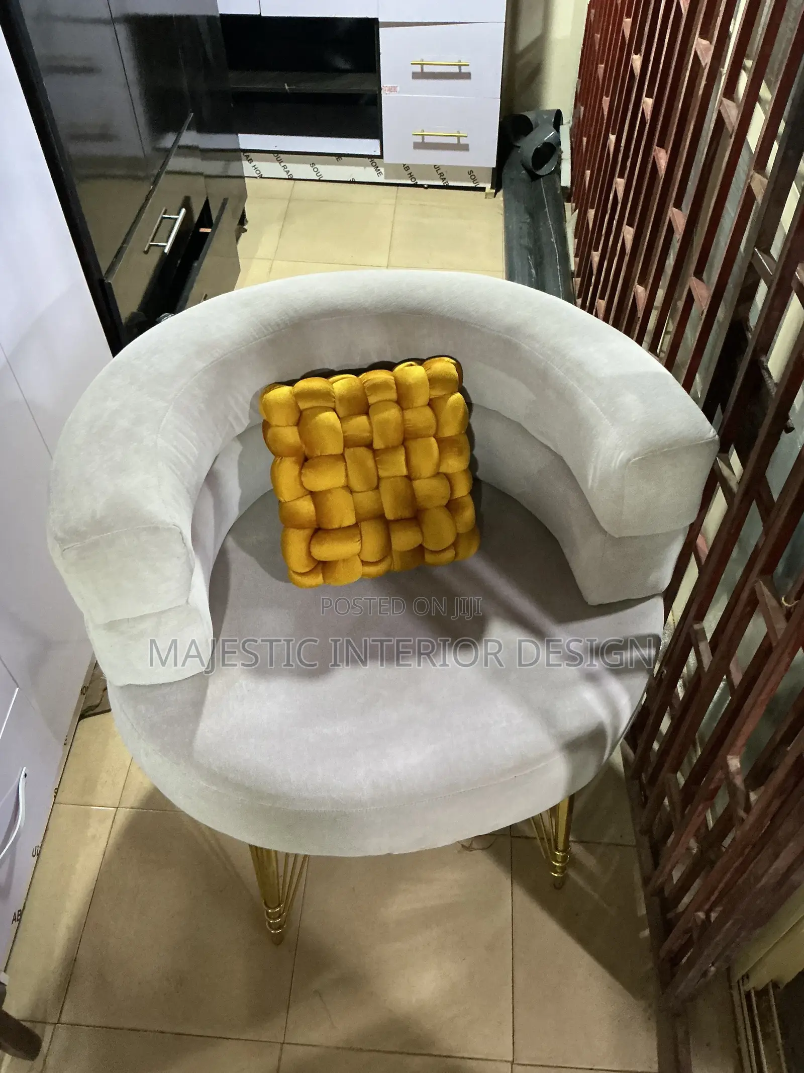 Single Sofa Chair