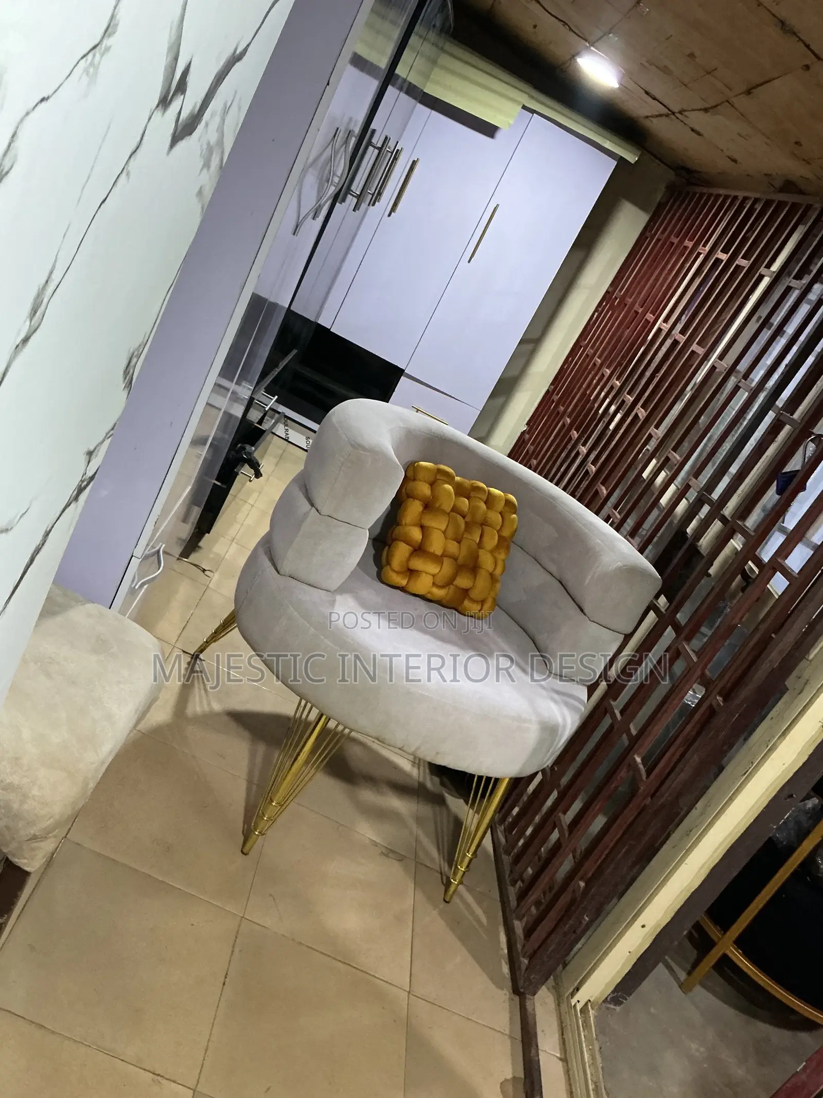Single Sofa Chair