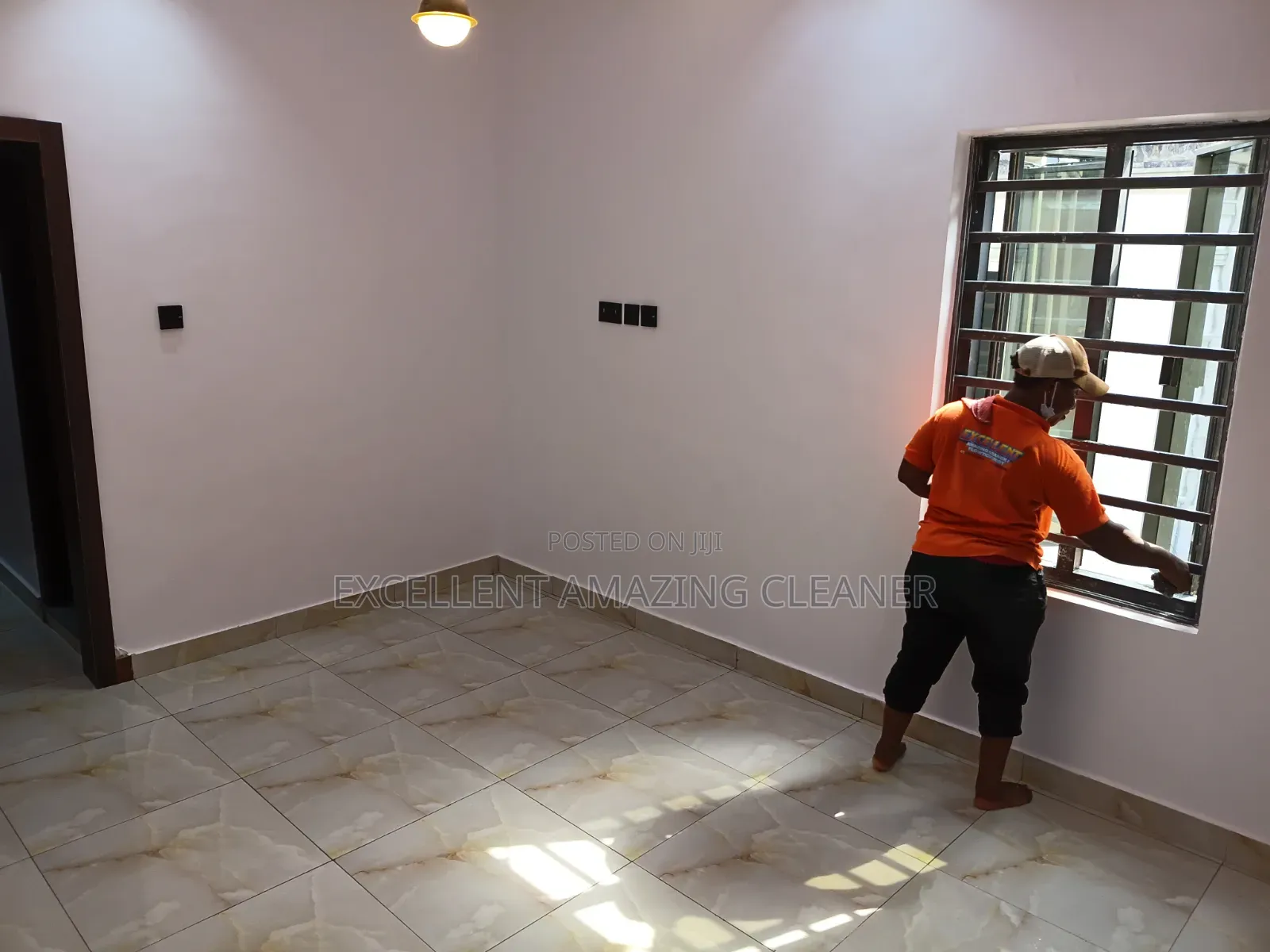 Post Construction Cleaning