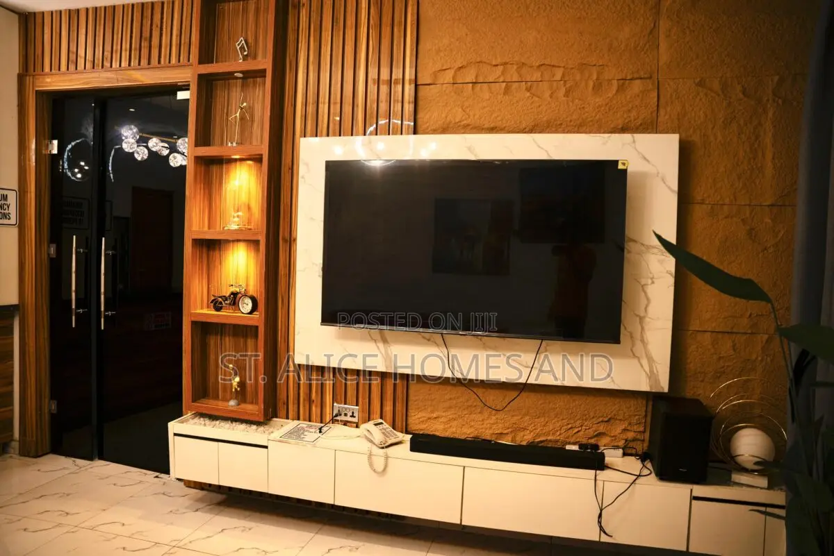 Prime 3 Bedrooms Classic Apartment, Benin City, Benin, Oredo, Edo