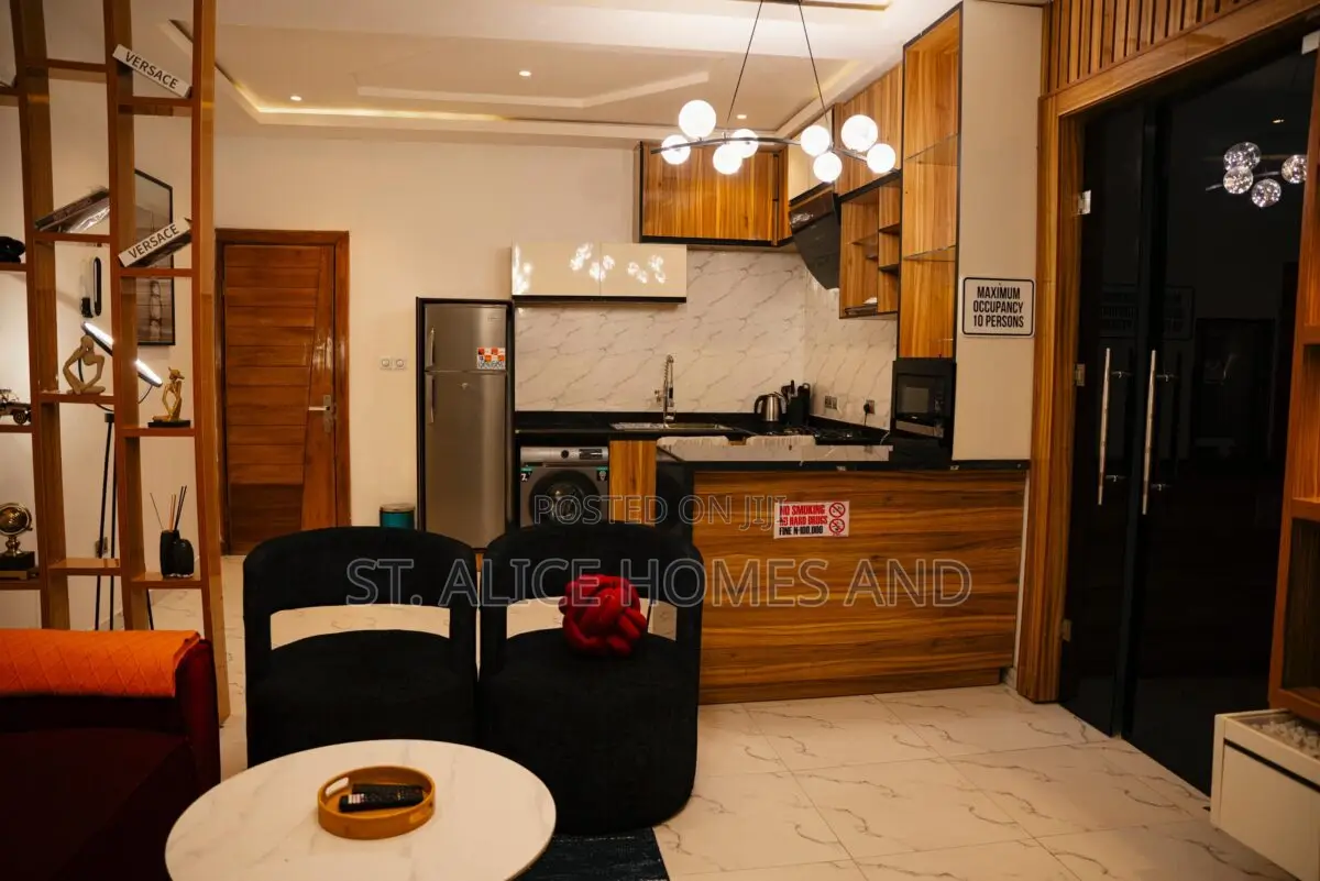 Prime 3 Bedrooms Classic Apartment, Benin City, Benin, Oredo, Edo