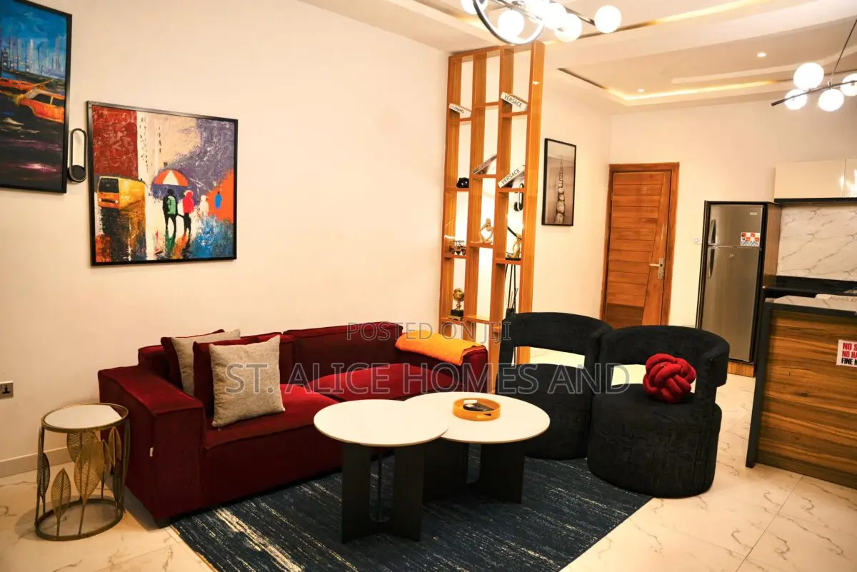 Prime 3 Bedrooms Classic Apartment, Benin City, Benin, Oredo, Edo