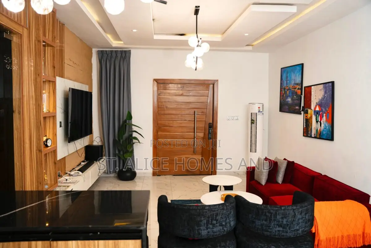 Prime 3 Bedrooms Classic Apartment, Benin City, Benin, Oredo, Edo