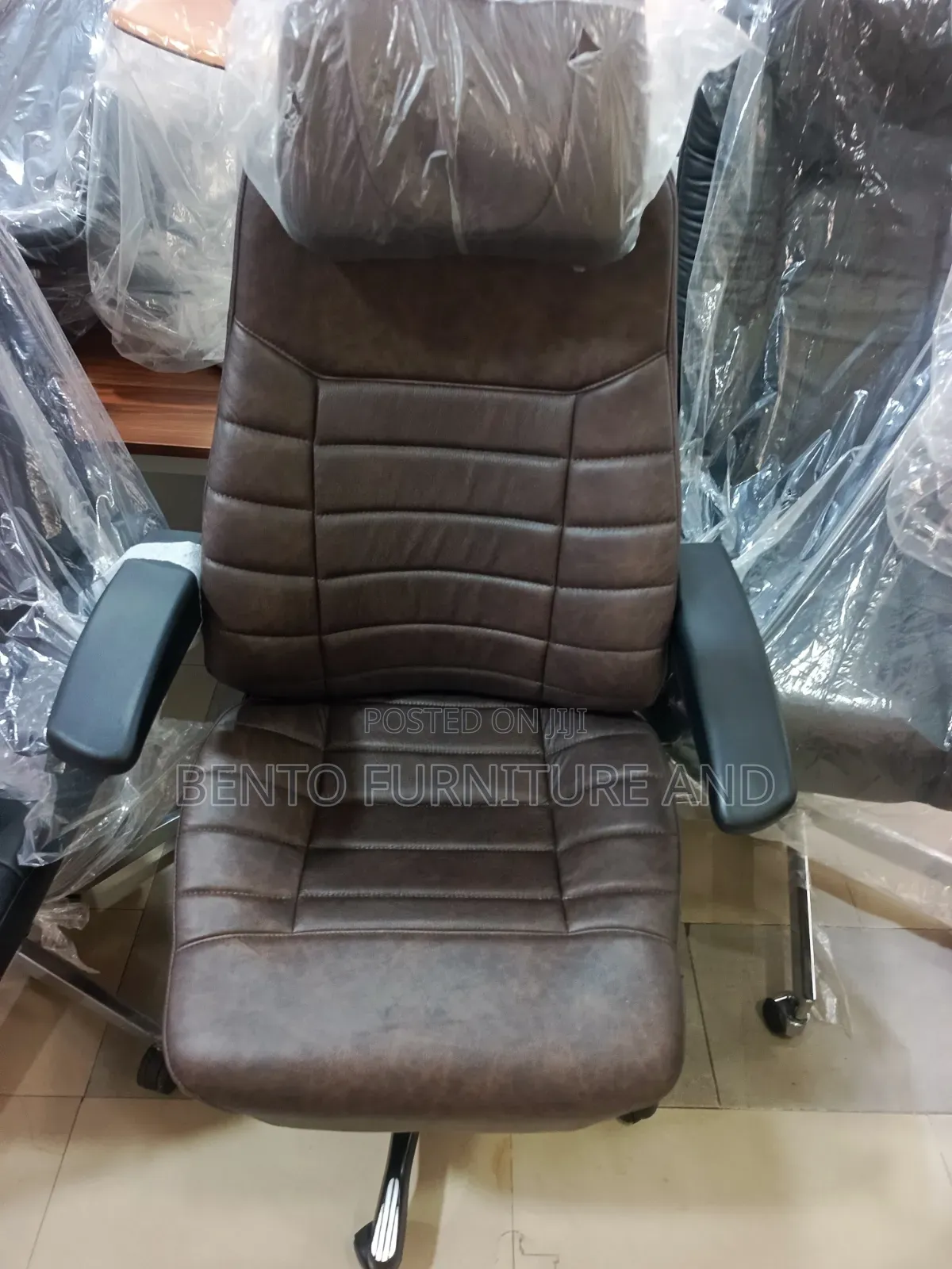Acs Director Executive Ergonomics Leather