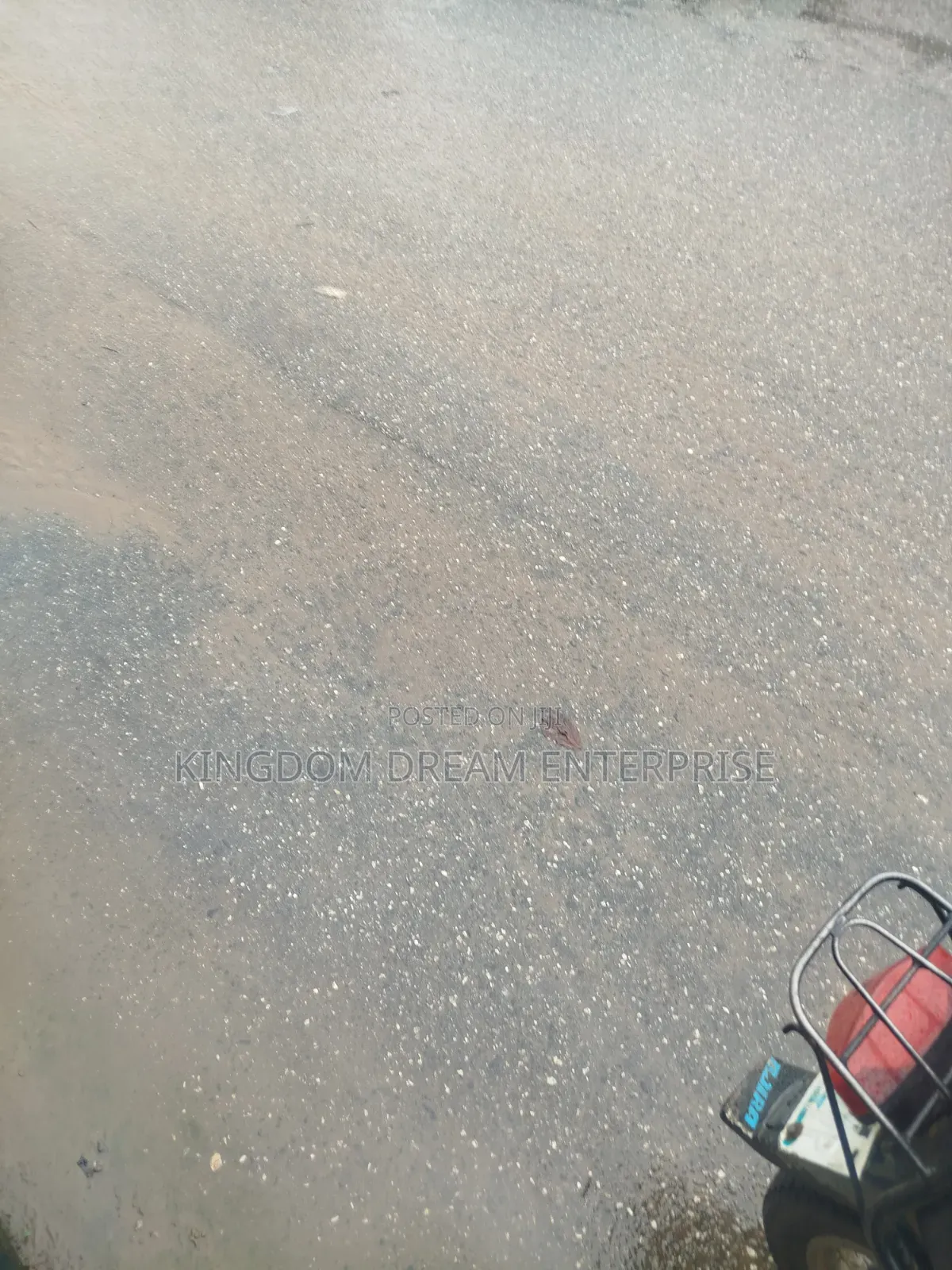 2,460sqm Land for Lease Directly on Admiralty Way Lekki Phase 1 Lagos