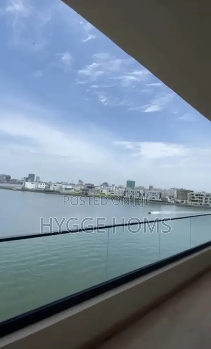 6bdrm Duplex in Banana Island Estate for sale