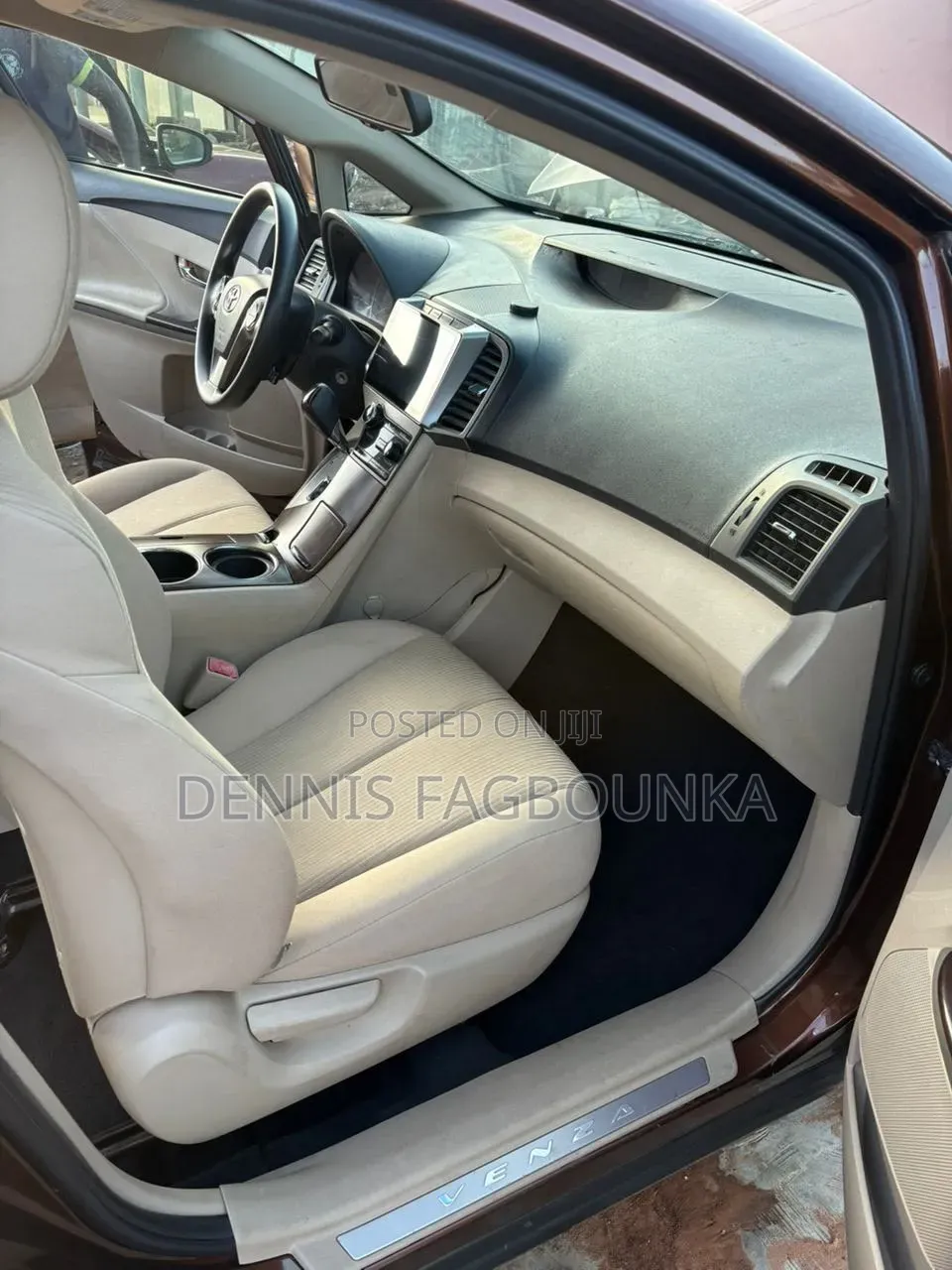 Toyota Venza 2015