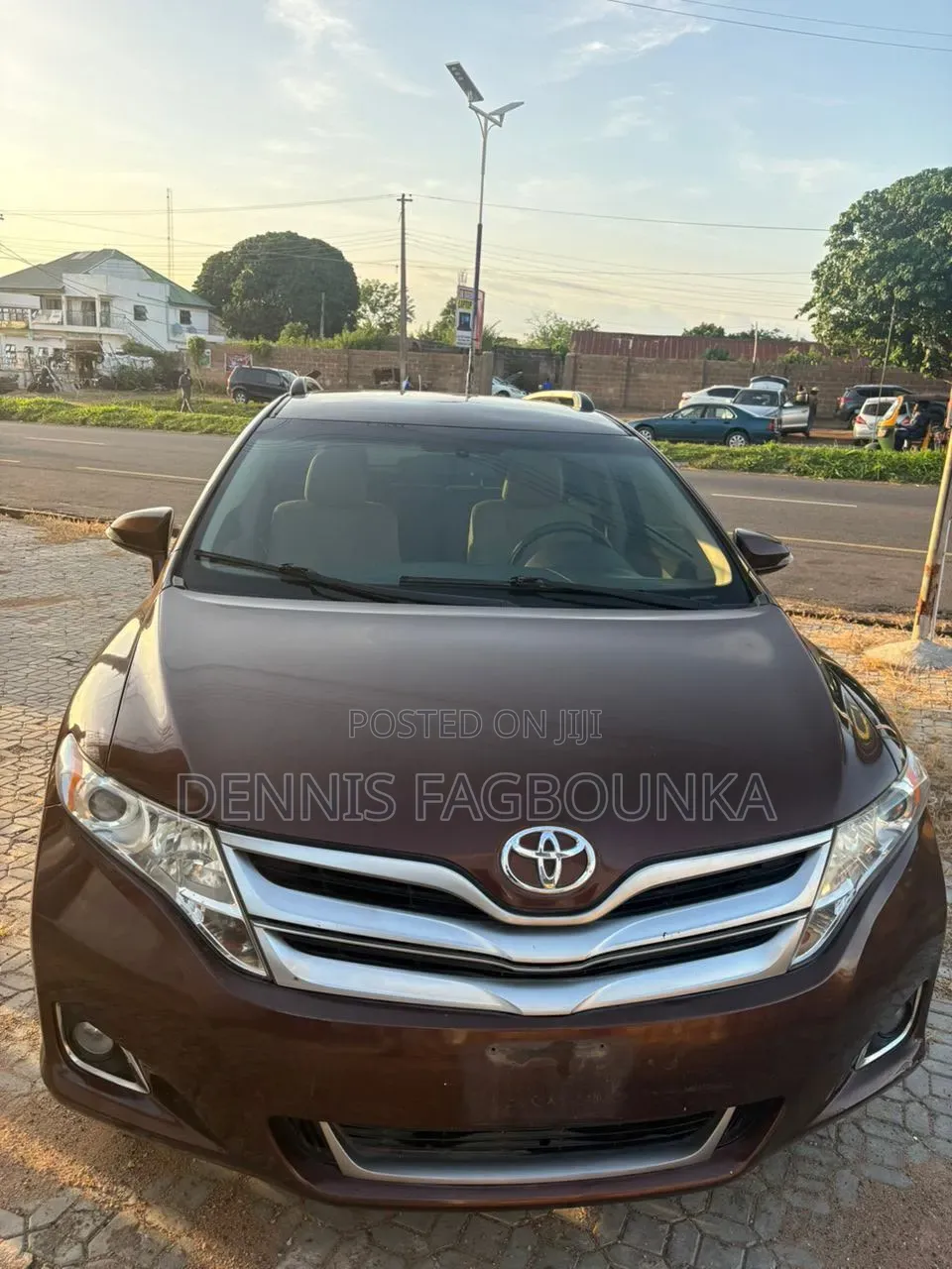 Toyota Venza 2015