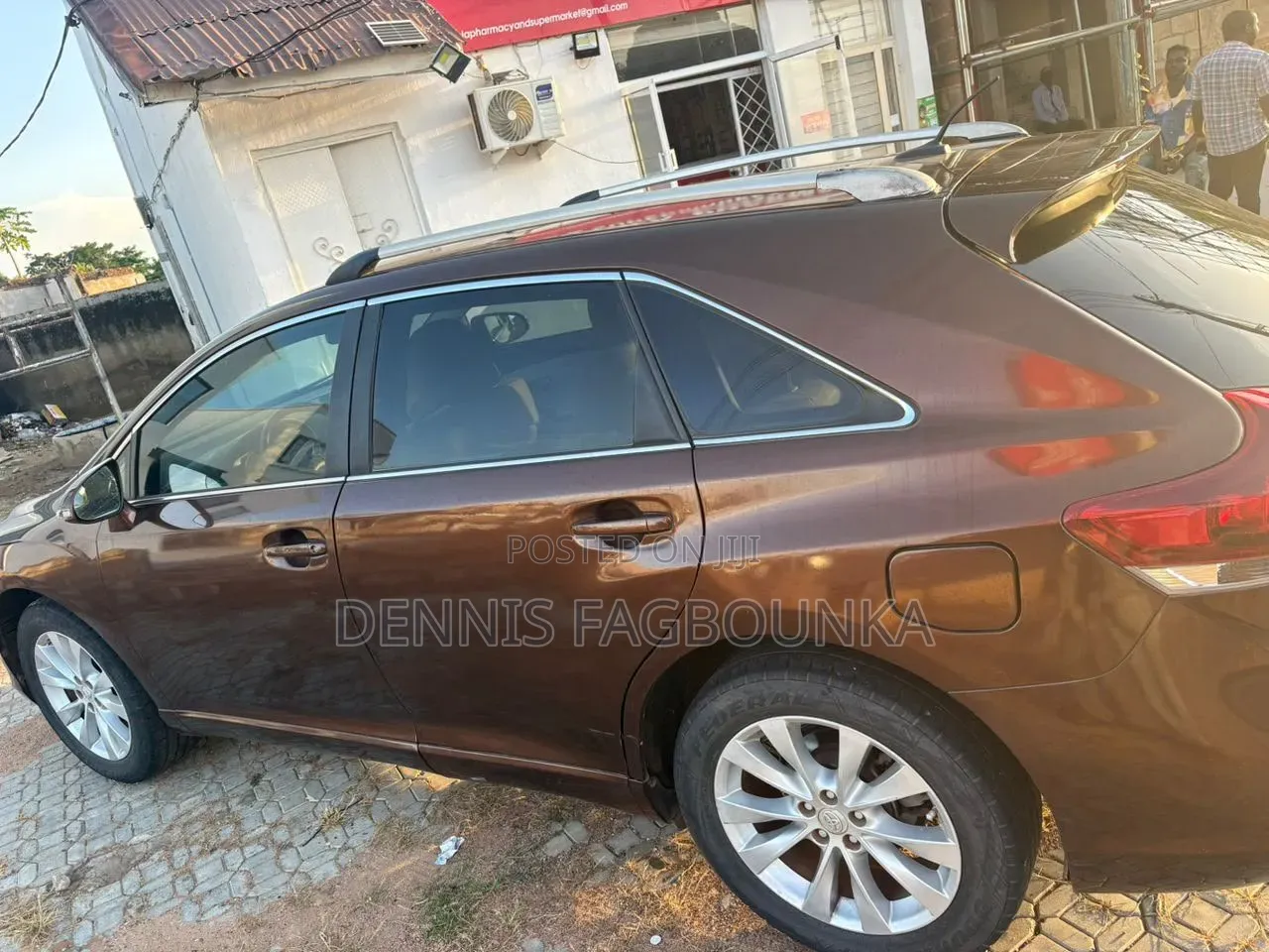 Toyota Venza 2015