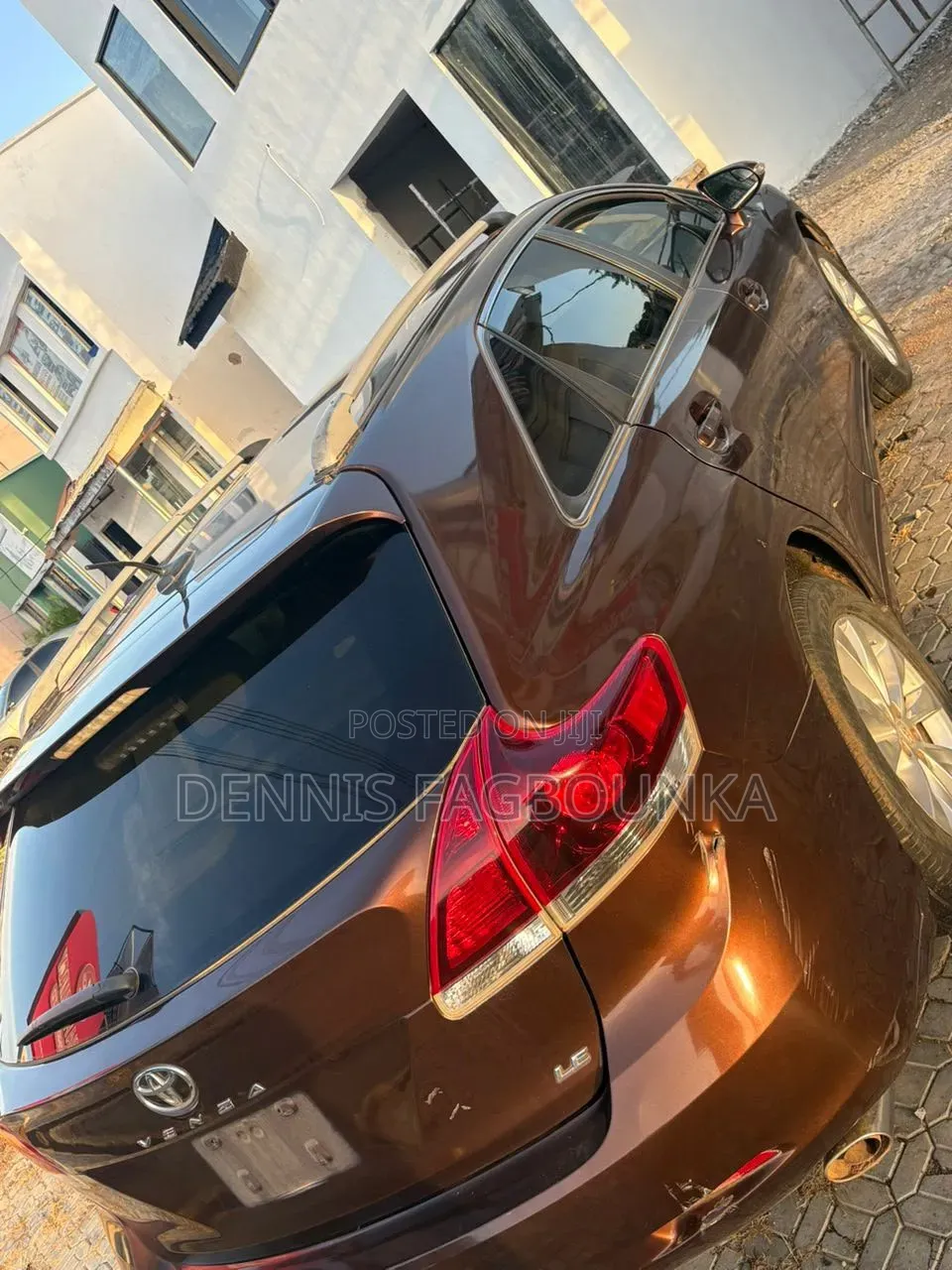 Toyota Venza 2015