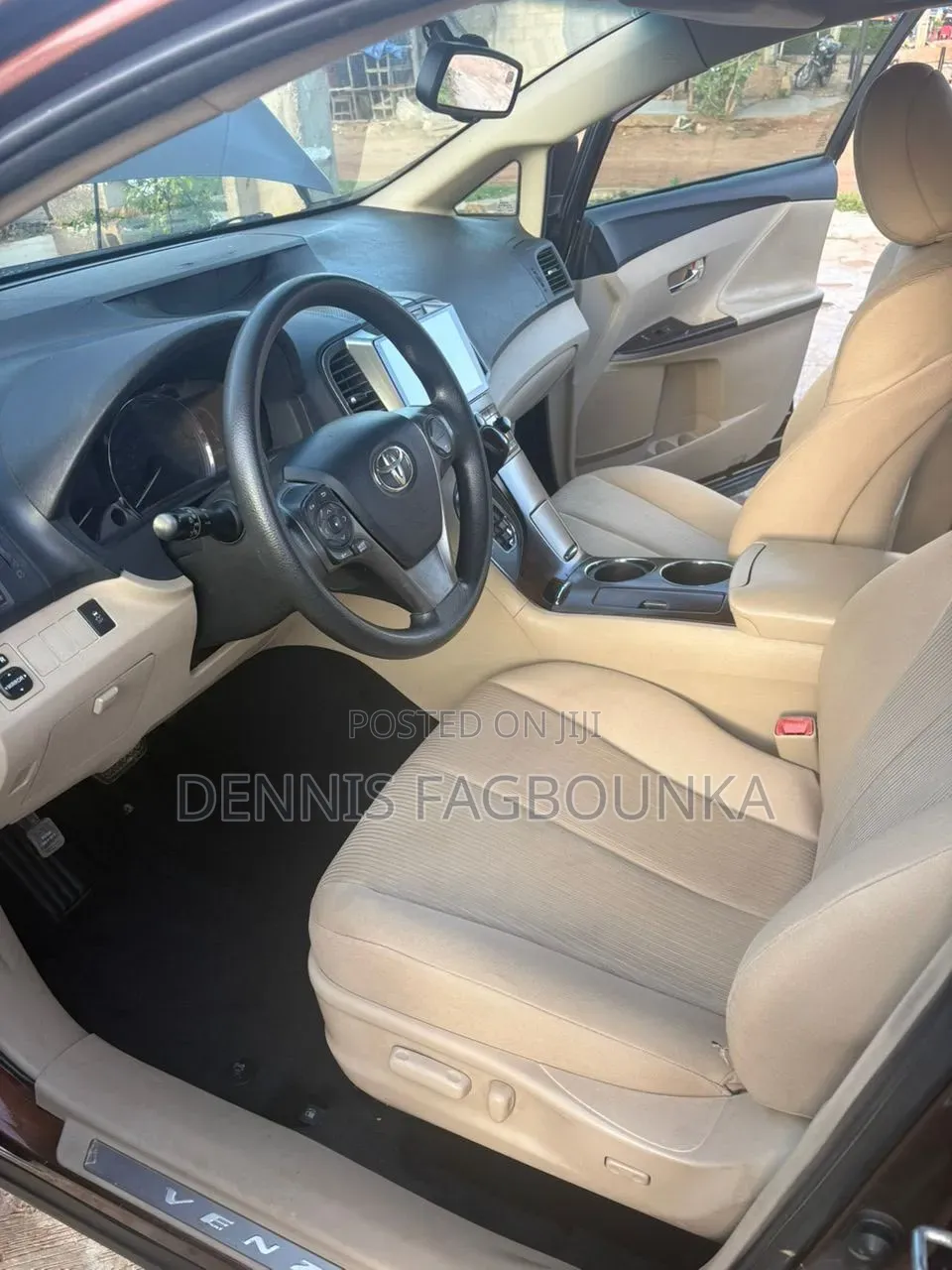 Toyota Venza 2015