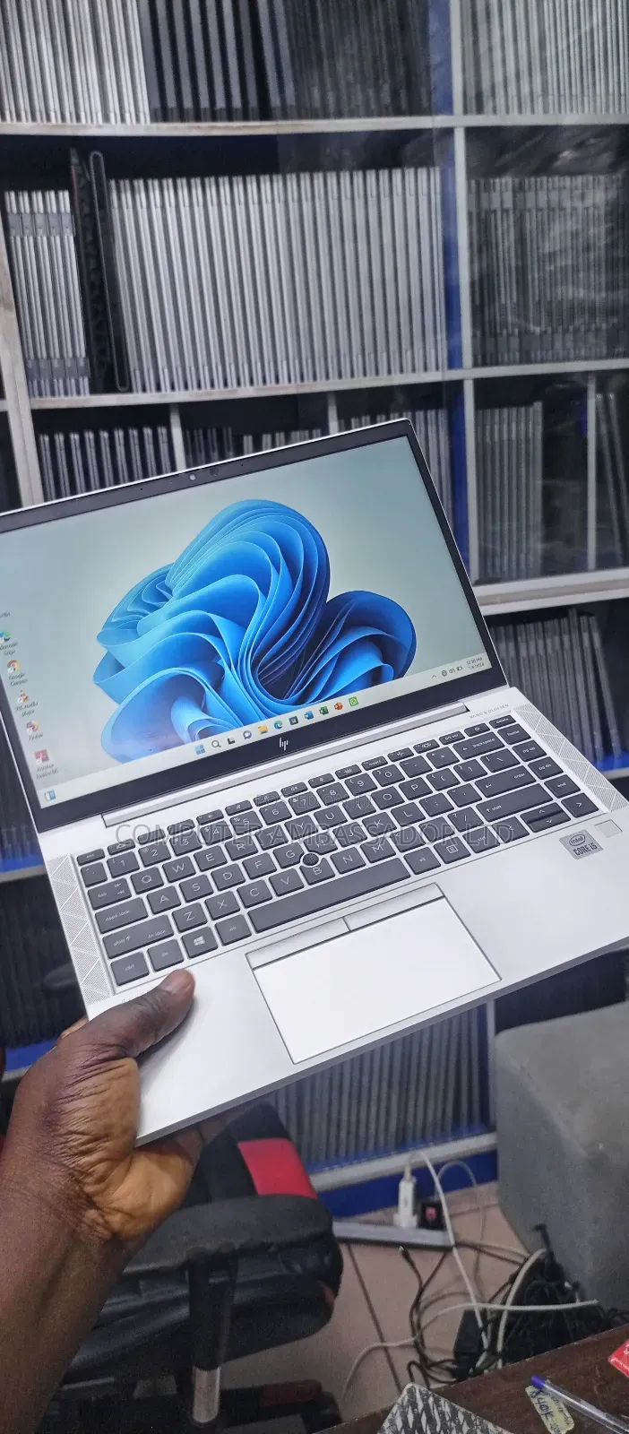 Laptop HP EliteBook 840 G7 16GB Intel Core i5 SSD 256GB