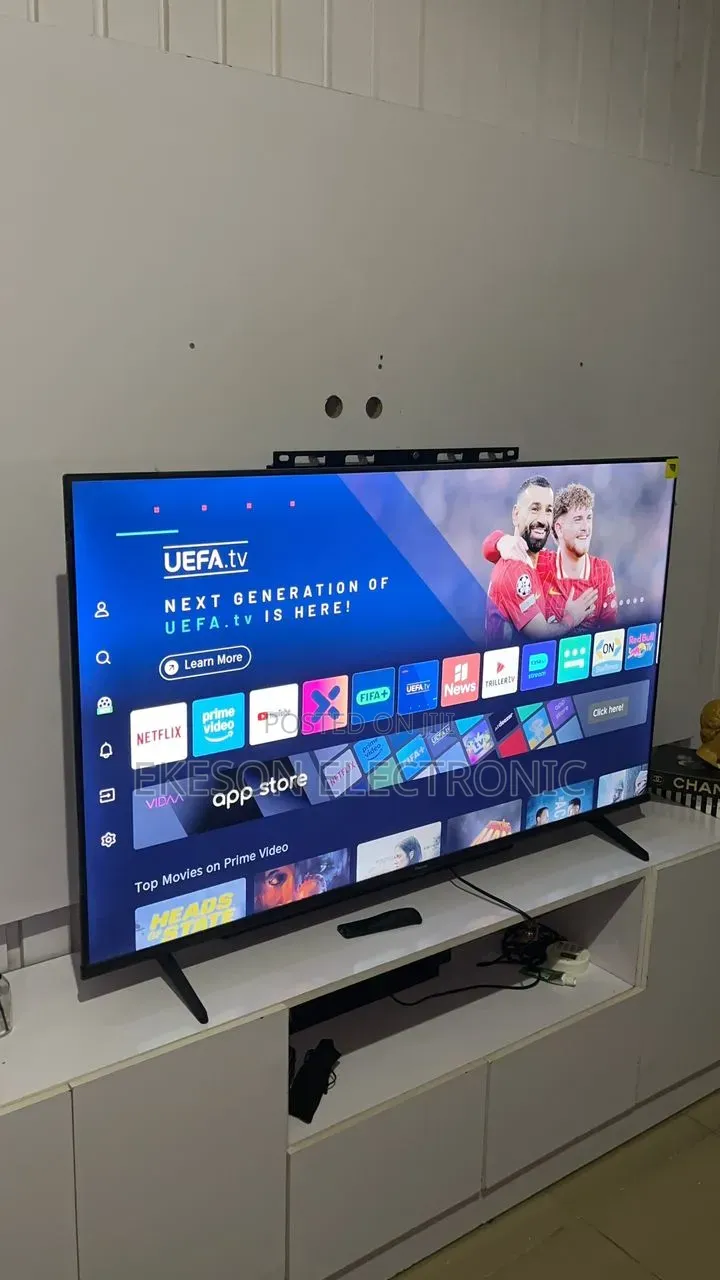 Hisense Tv Smart Original
