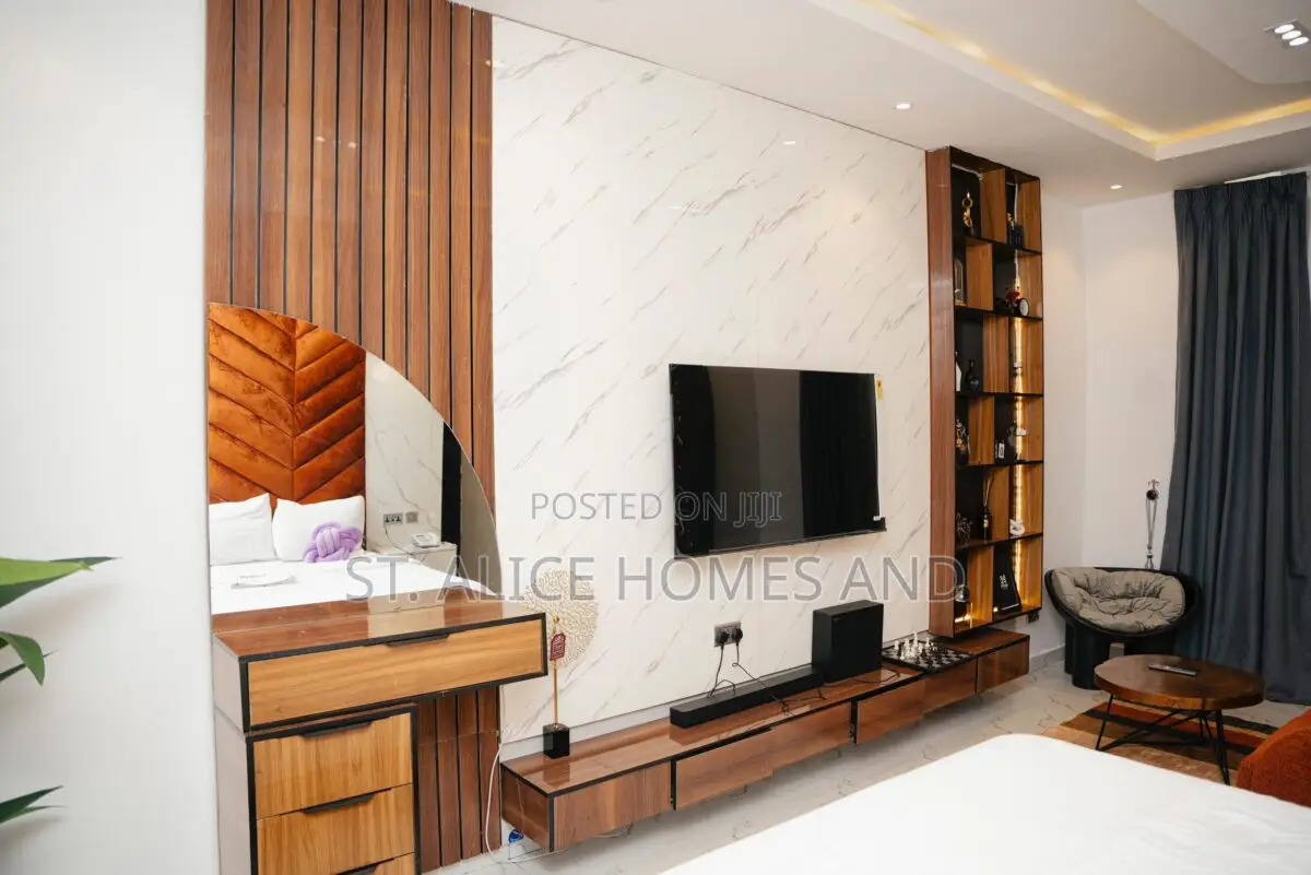 Prime 1 Bedroom Studio Apartment, Benin City, Benin, Oredo, Edo