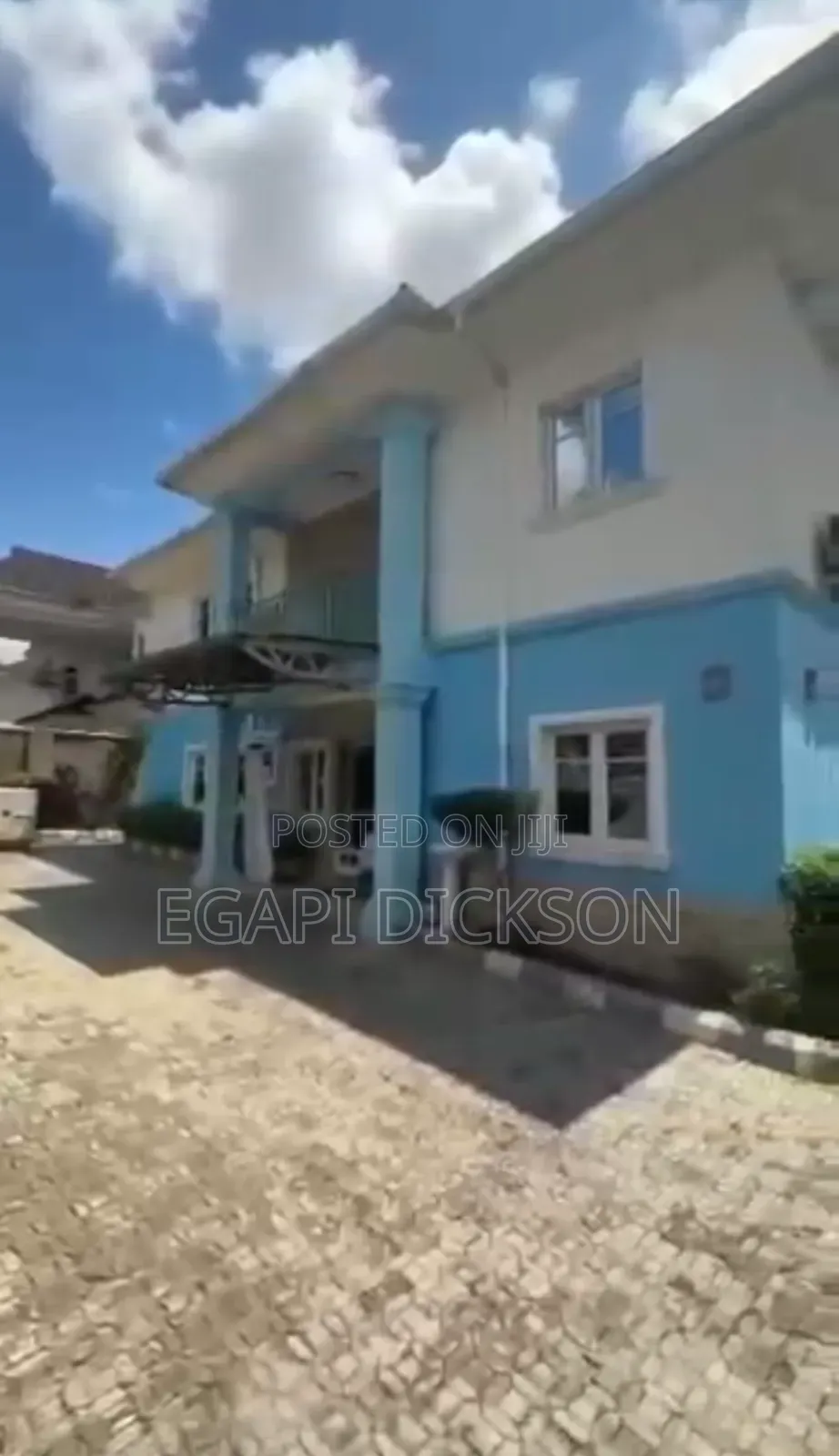 5bdrm Duplex in A Stand Alone, Maitama for sale
