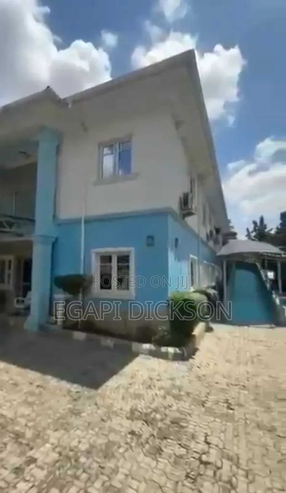 5bdrm Duplex in A Stand Alone, Maitama for sale