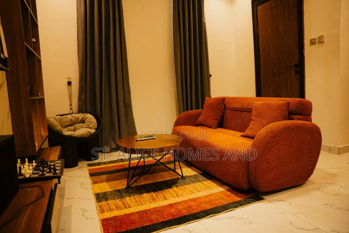 Prime 1 Bedroom Studio Apartment, Benin City, Benin, Oredo, Edo