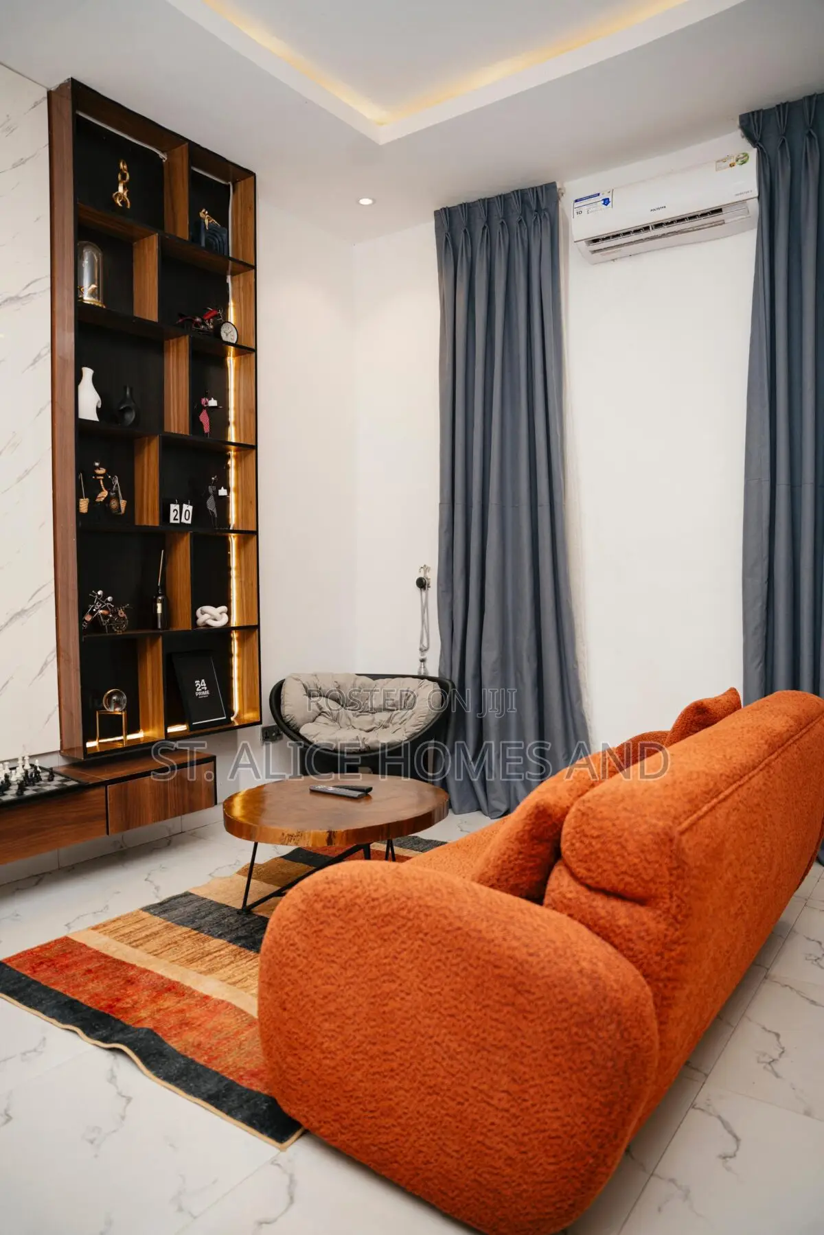 Prime 1 Bedroom Studio Apartment, Benin City, Benin, Oredo, Edo