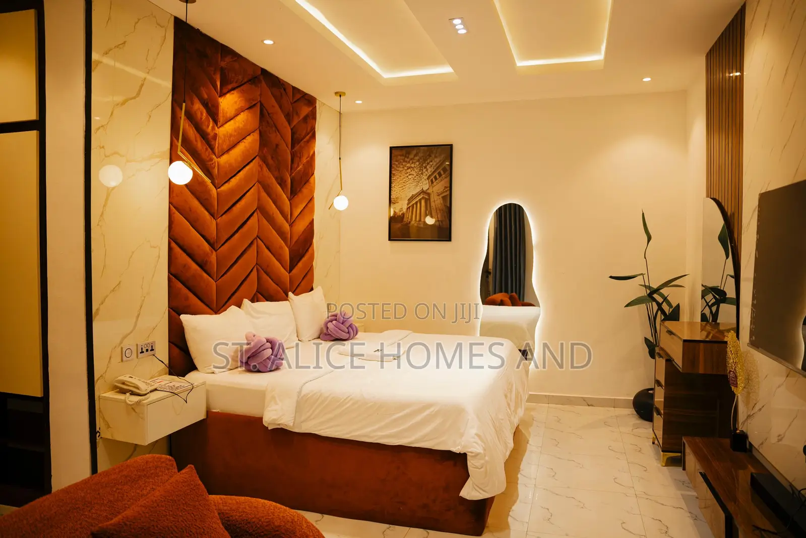 Prime 1 Bedroom Studio Apartment, Benin City, Benin, Oredo, Edo