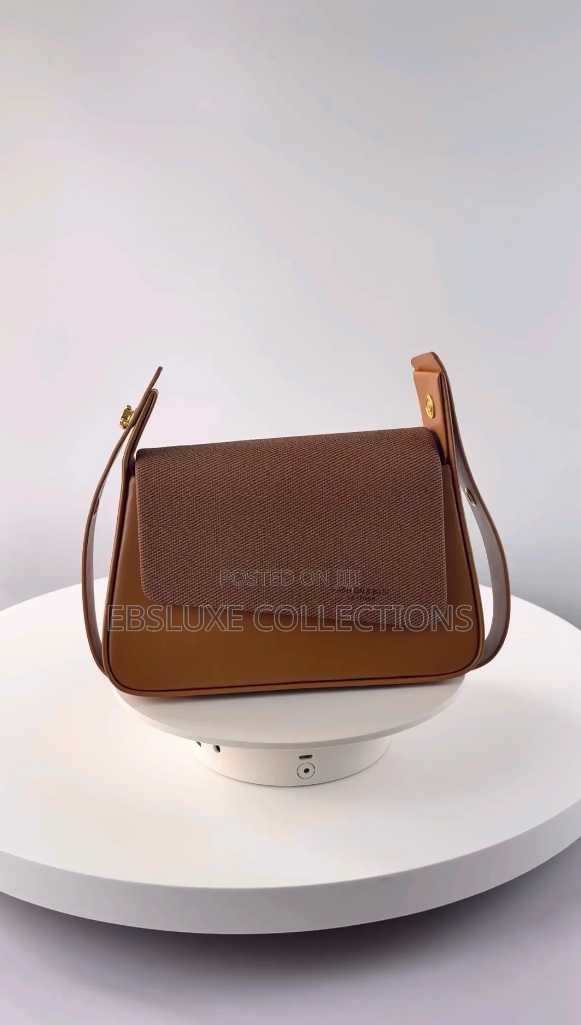 Brown Shoulder Bags for Women