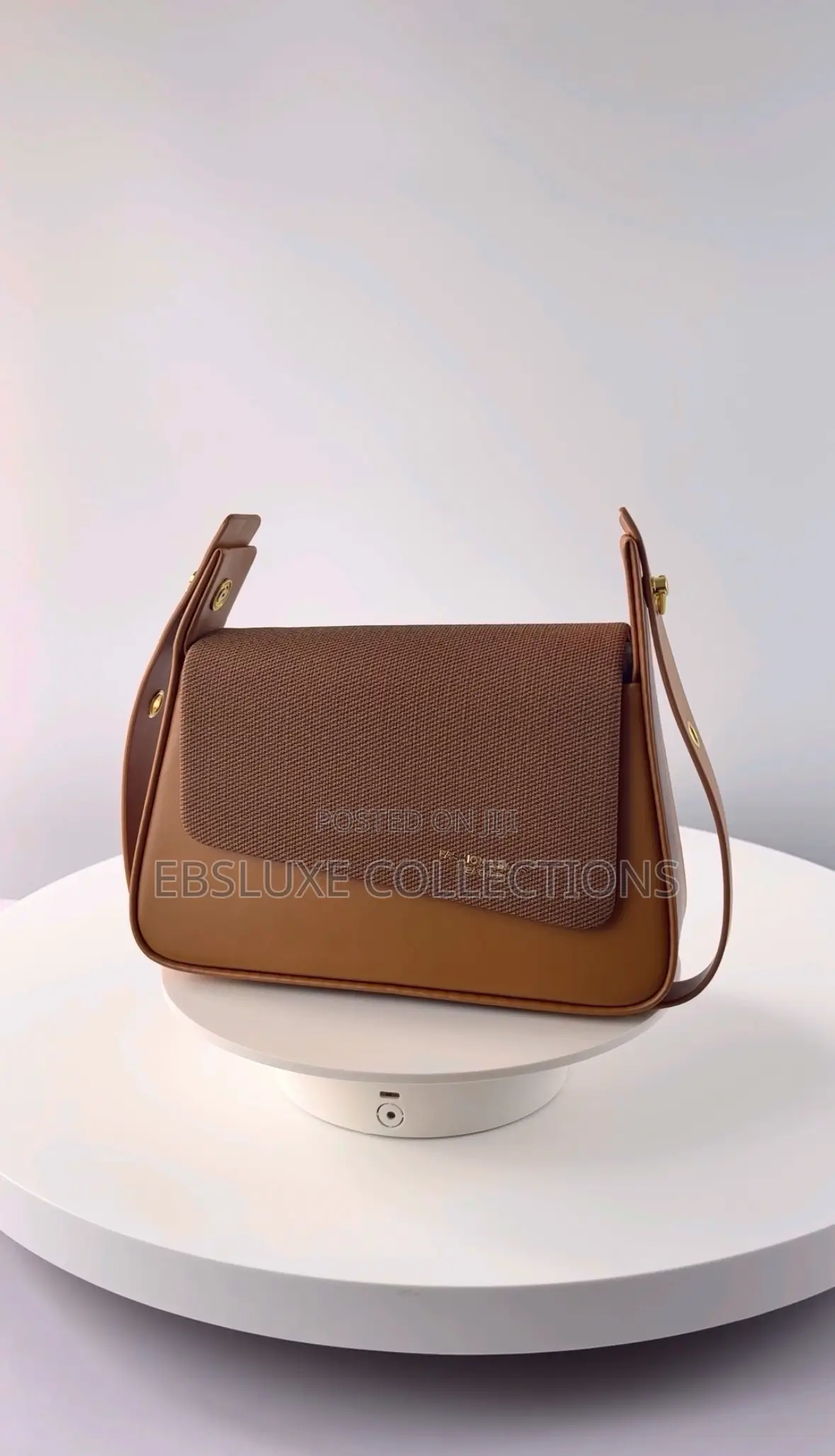 Brown Shoulder Bags for Women