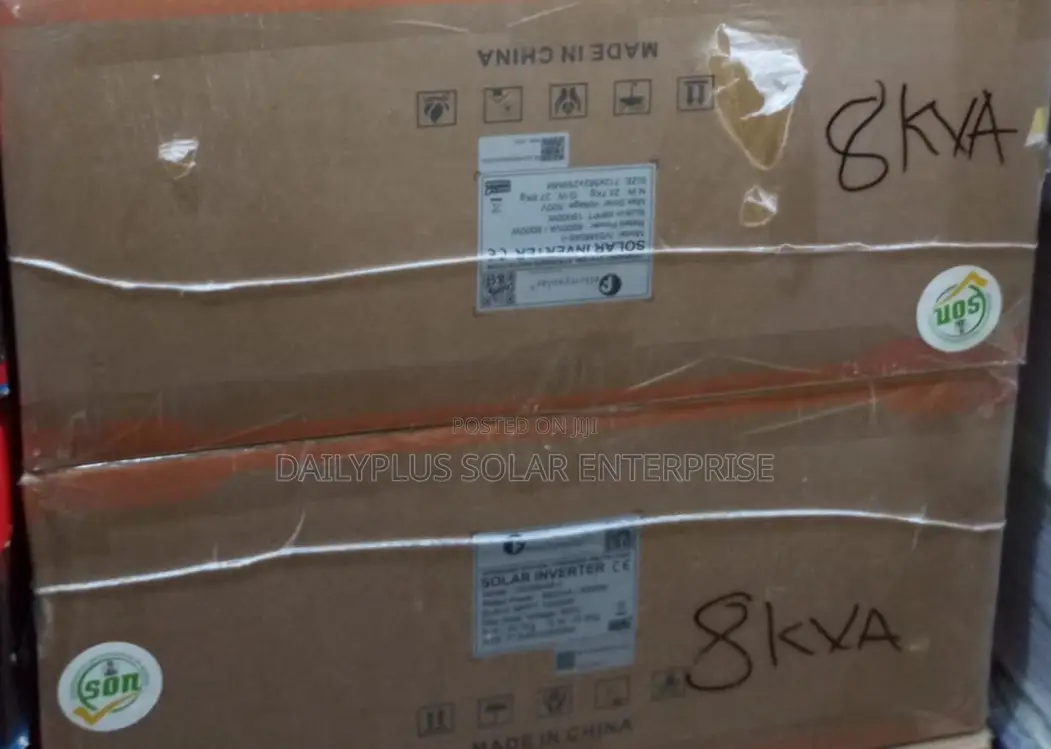 Felicity 8kva 48v Solar Hybrid Inverter