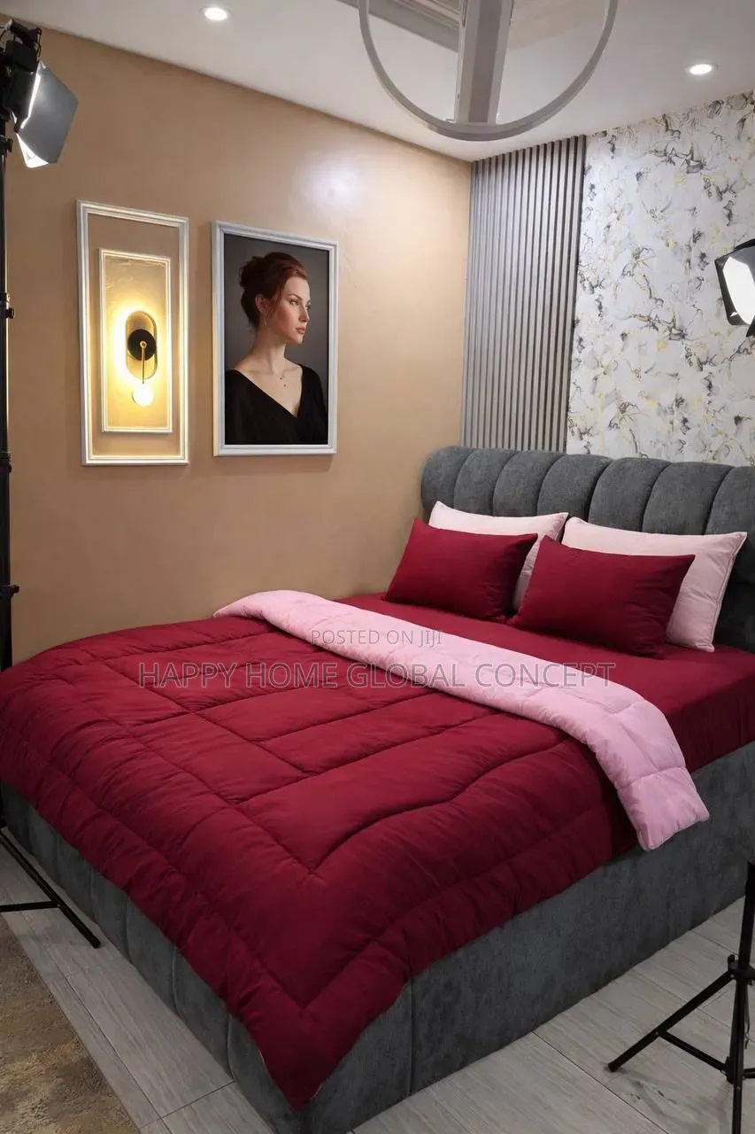 7 by 7 Duvet Sets