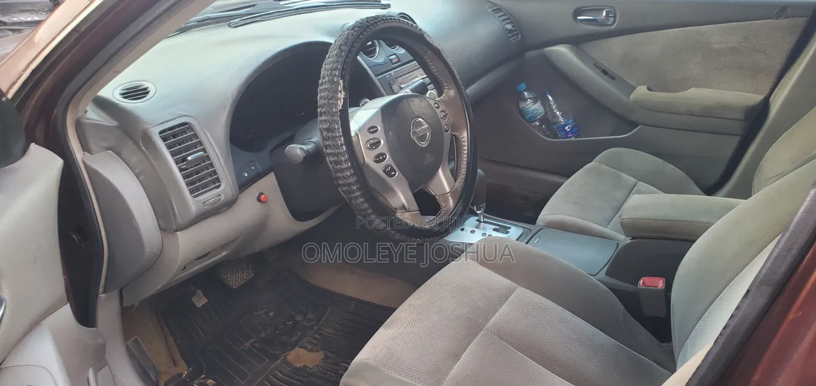 Nissan Altima 2007 Brown