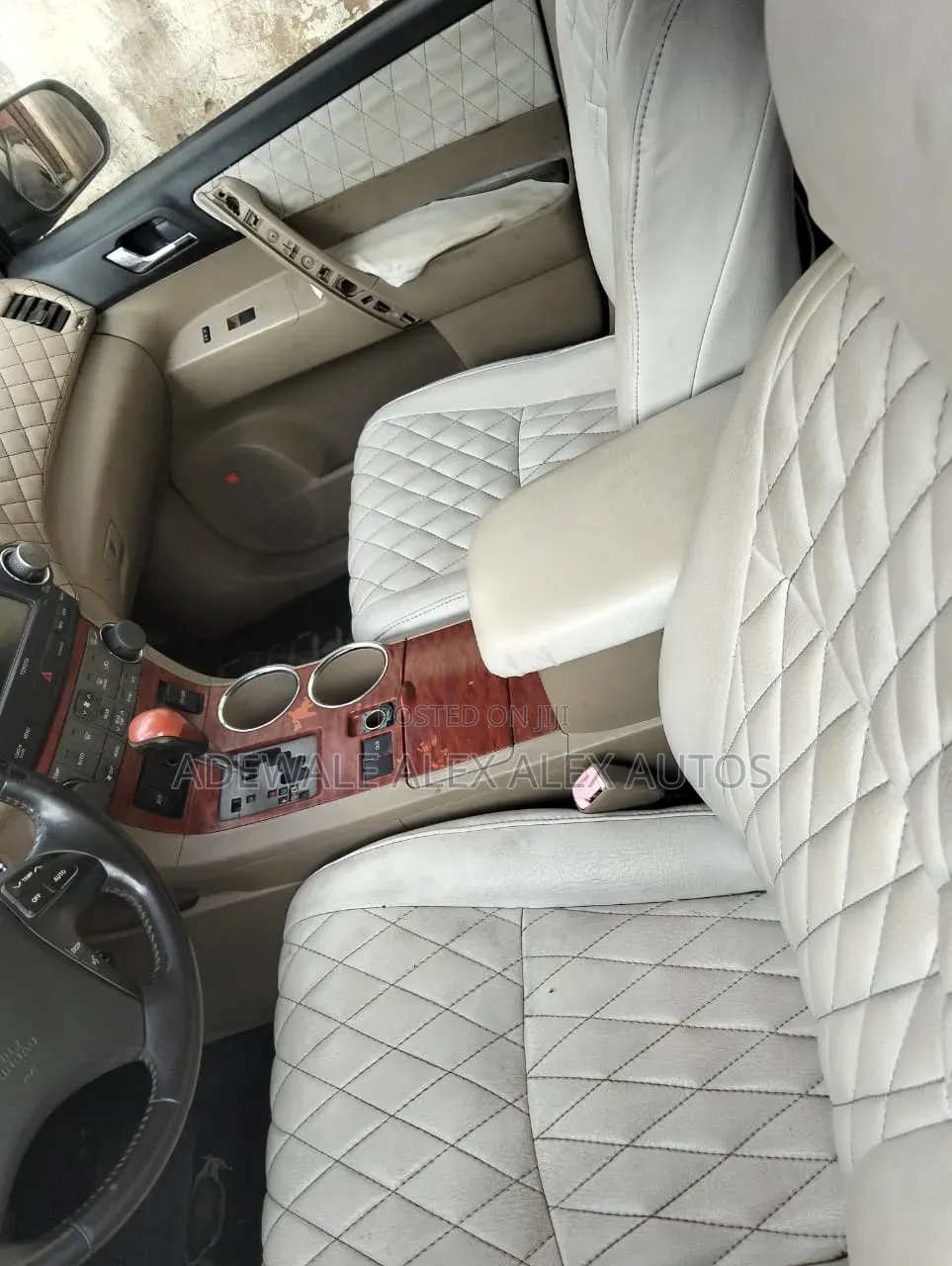 Toyota Highlander 2010 Black