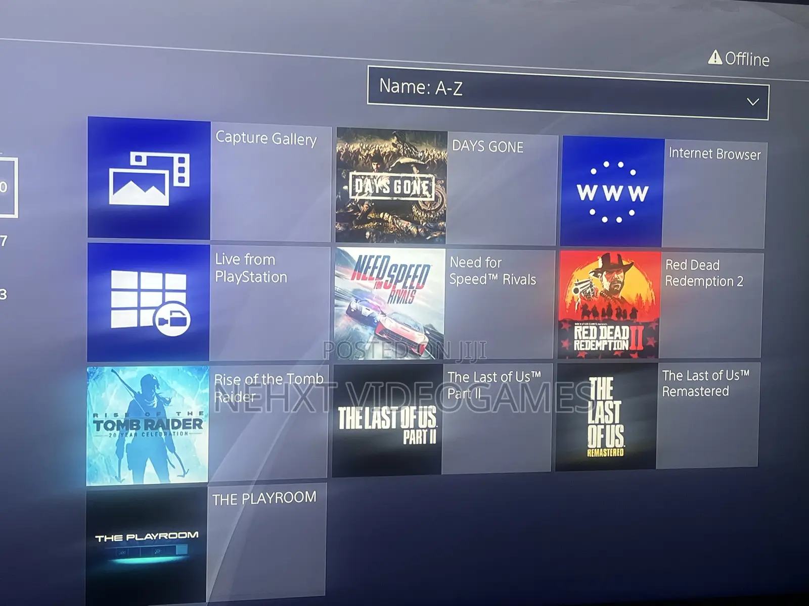 Ps4 Hacked
