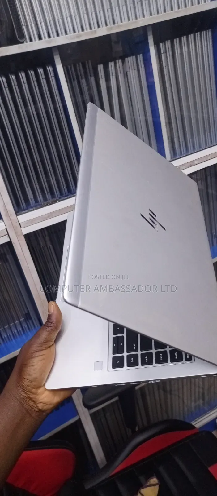 Laptop HP EliteBook 840 G7 8GB Intel Core i5 SSD 256GB