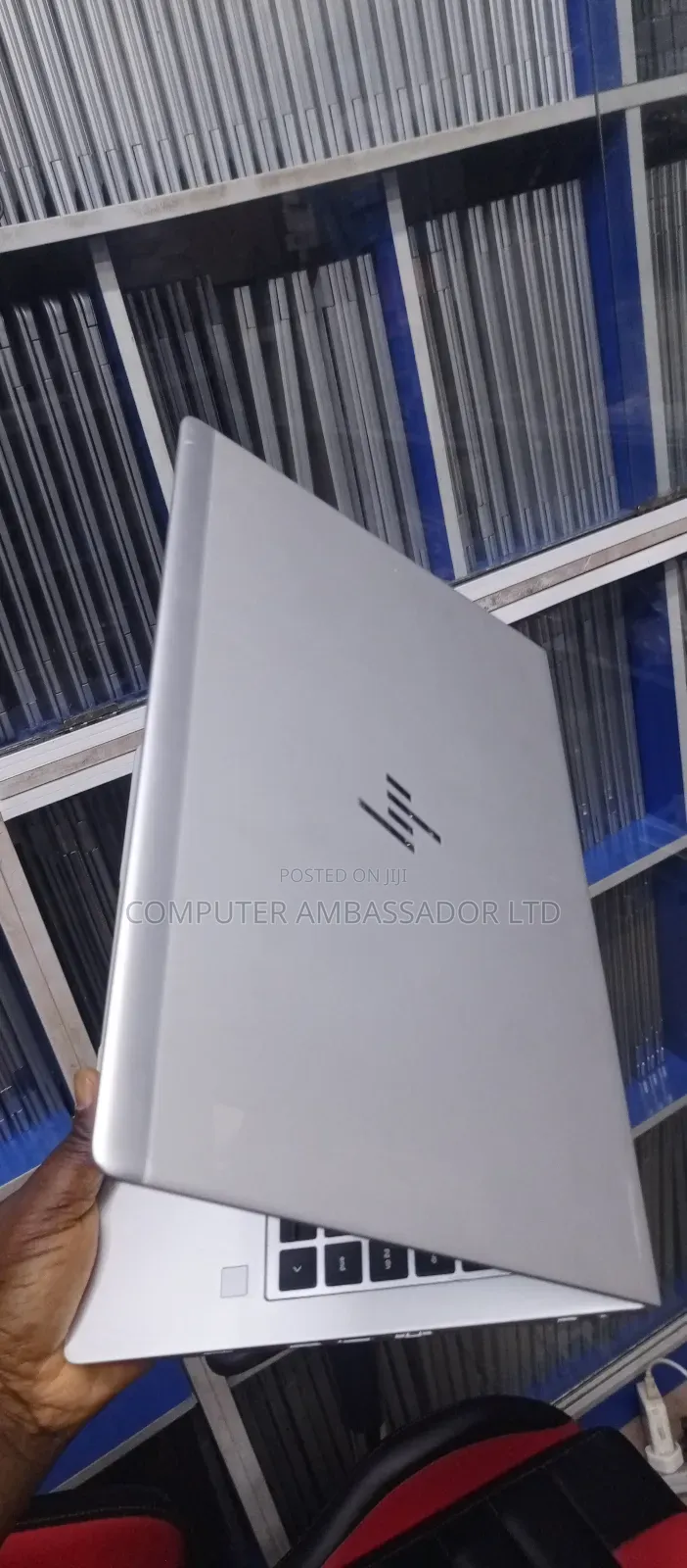 Laptop HP EliteBook 840 G7 8GB Intel Core i5 SSD 256GB