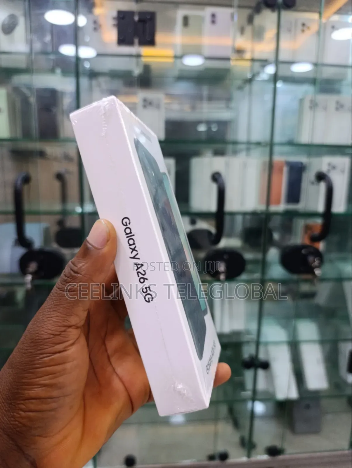 New Samsung Galaxy A26 256 GB Blue