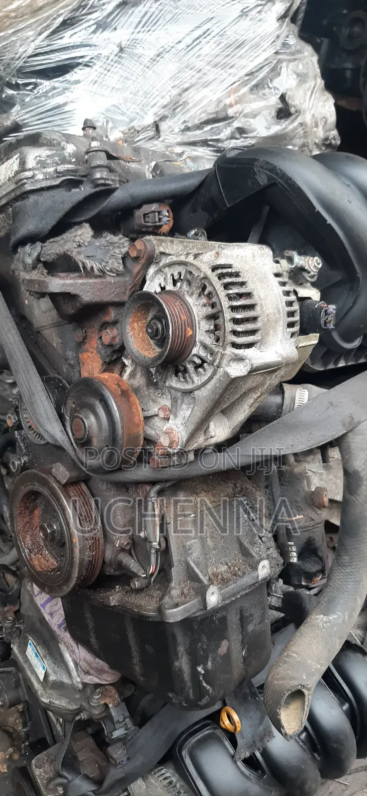 1zz Toyota Engne