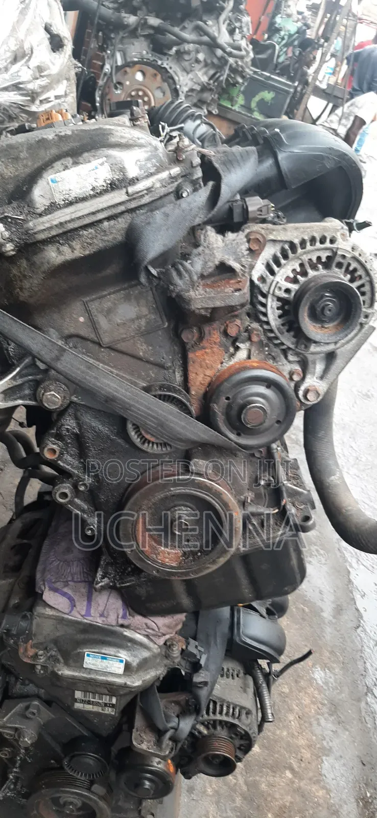 1zz Toyota Engne