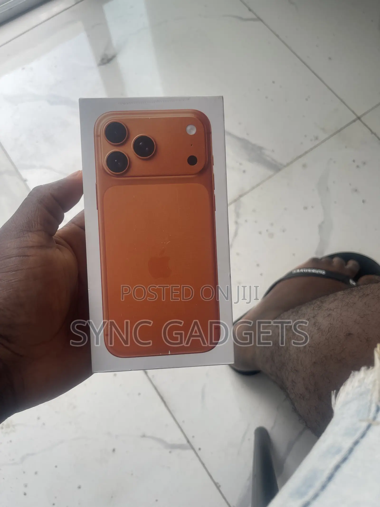 New Apple iPhone 17 Pro Max 256 GB