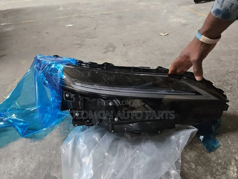Rx350 2024 2025 Headlight/Headlamp 3 Torch Set