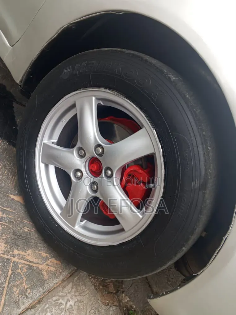 Toyota Camry 2005 Silver