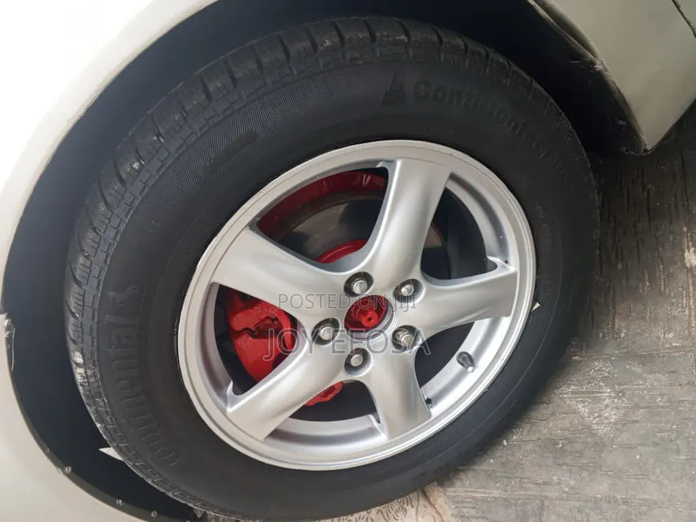 Toyota Camry 2005 Silver