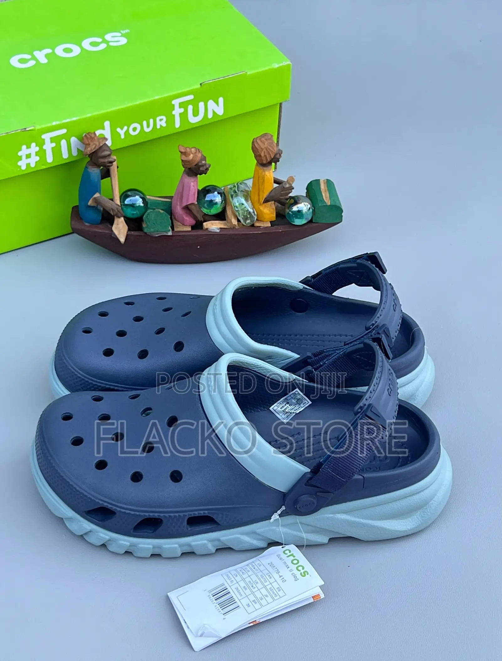 Original Duet Max Ii Clogs Crocs