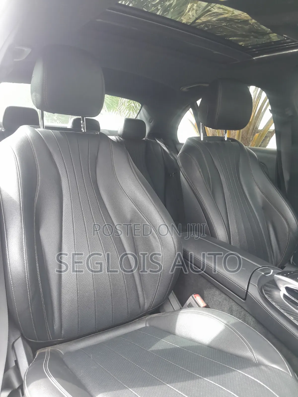 Mercedes-Benz E450 2019 White