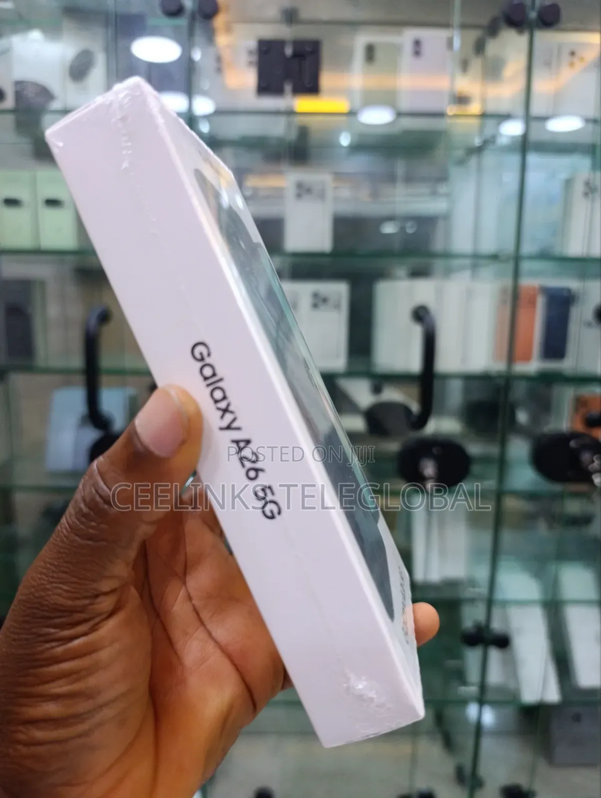 New Samsung Galaxy A26 128 GB Gray